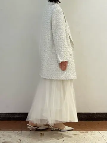 GRACE CONTINENTAL The Banquet yuri コーディネート画像