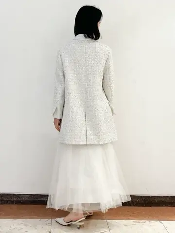 GRACE CONTINENTAL The Banquet yuri コーディネート画像