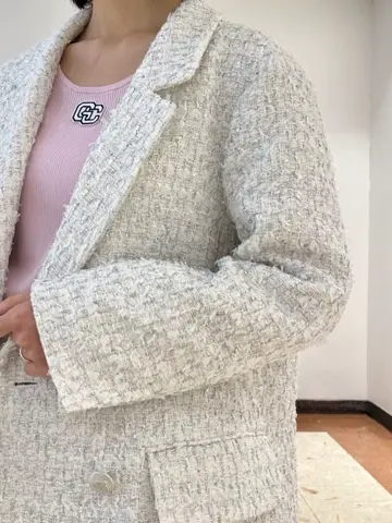 GRACE CONTINENTAL The Banquet yuri コーディネート画像