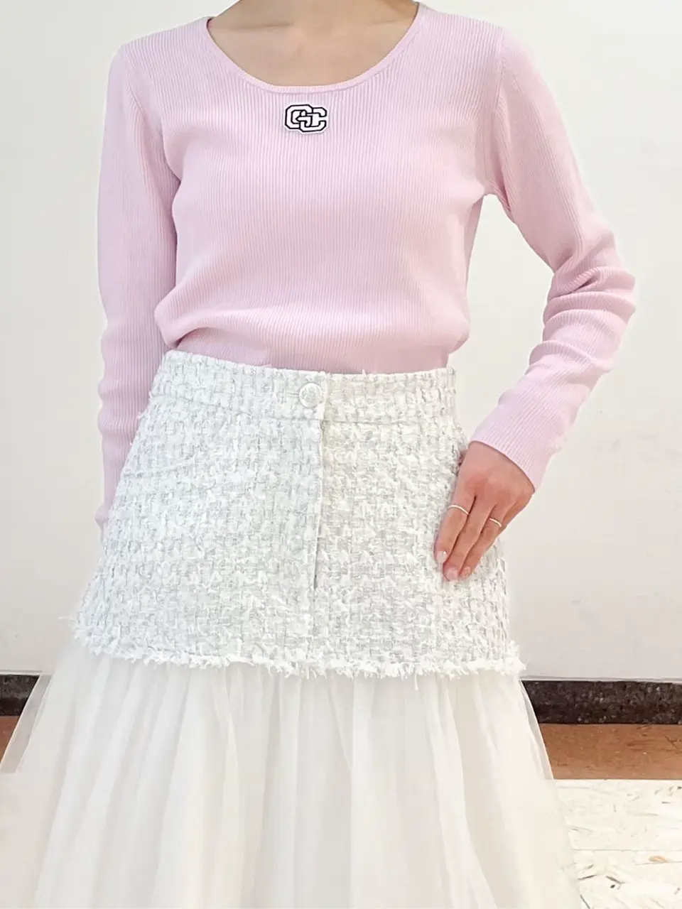 GRACE CONTINENTAL The Banquet yuri コーディネート画像