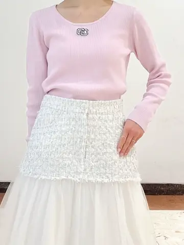 GRACE CONTINENTAL The Banquet yuri コーディネート画像