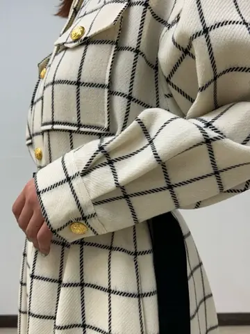 GRACE CONTINENTAL The Banquet Kogane. コーディネート画像