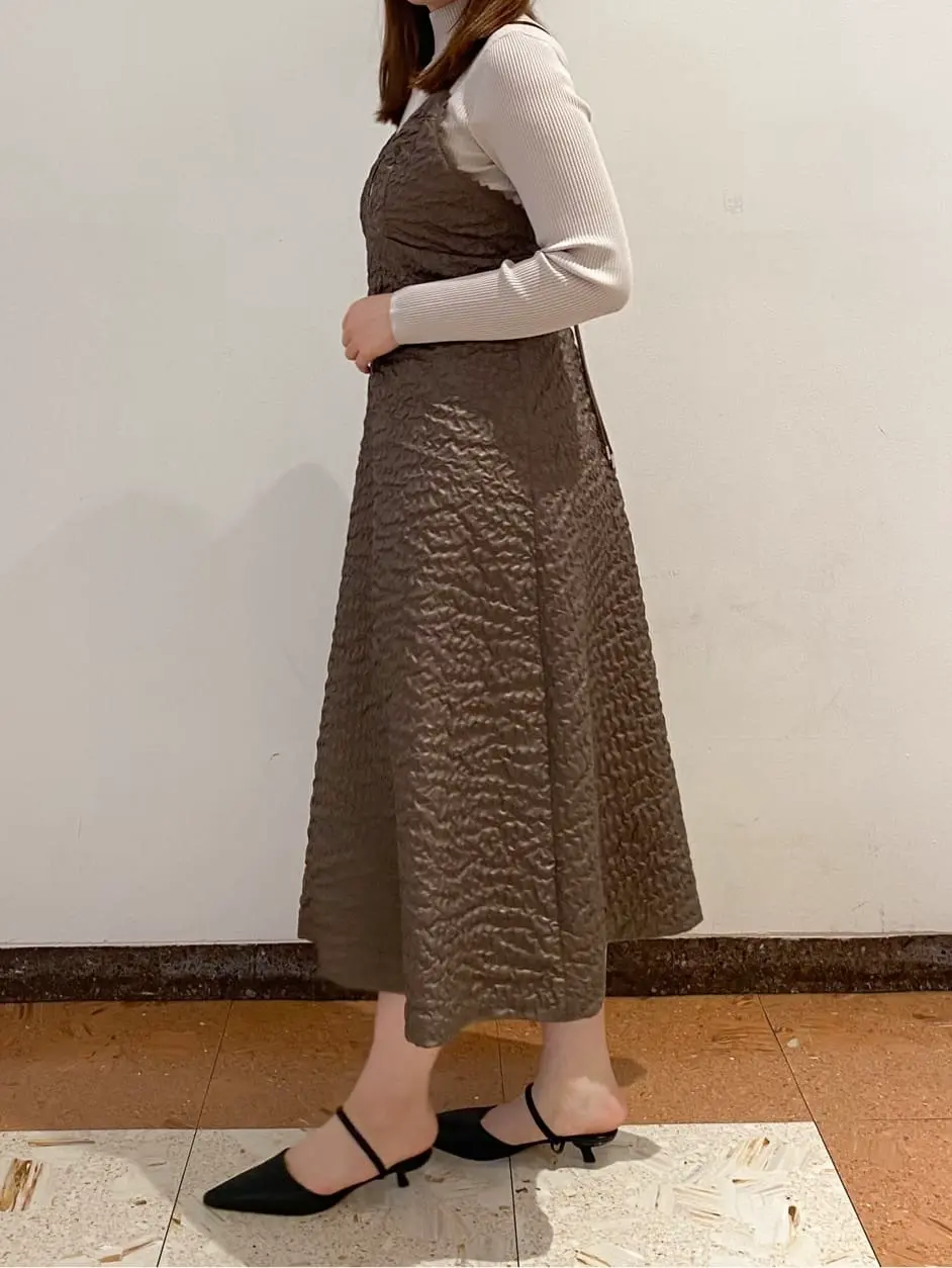 GRACE CONTINENTAL The Banquet mikiho コーディネート画像