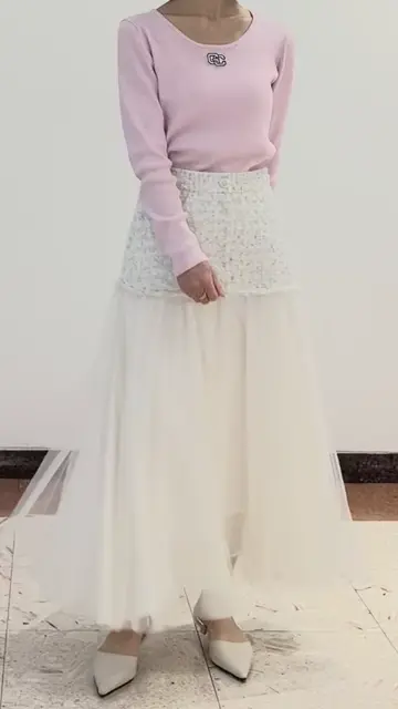 GRACE CONTINENTAL The Banquet yuri コーディネート画像