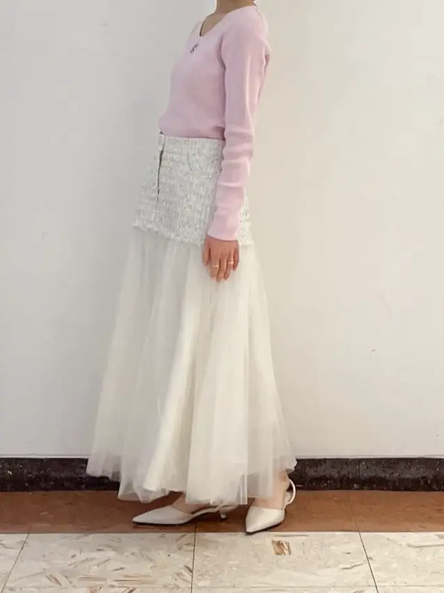 GRACE CONTINENTAL The Banquet yuri コーディネート画像