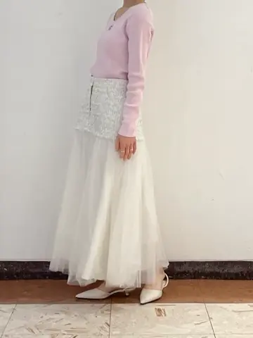 GRACE CONTINENTAL The Banquet yuri コーディネート画像