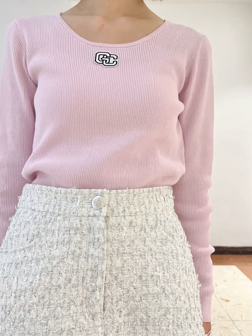 GRACE CONTINENTAL The Banquet yuri コーディネート画像