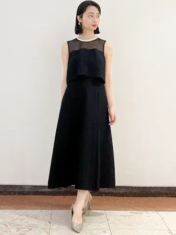 GRACE CONTINENTAL The Banquet yuri コーディネート画像