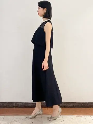 GRACE CONTINENTAL The Banquet yuri コーディネート画像