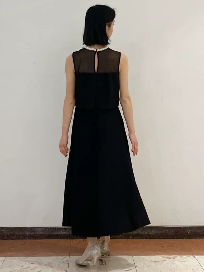 GRACE CONTINENTAL The Banquet yuri コーディネート画像