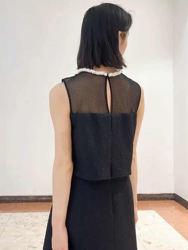 GRACE CONTINENTAL The Banquet yuri コーディネート画像