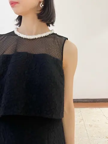 GRACE CONTINENTAL The Banquet yuri コーディネート画像