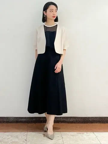 GRACE CONTINENTAL The Banquet yuri コーディネート画像