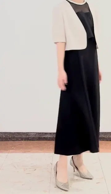 GRACE CONTINENTAL The Banquet yuri コーディネート画像