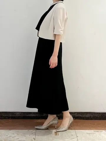 GRACE CONTINENTAL The Banquet yuri コーディネート画像