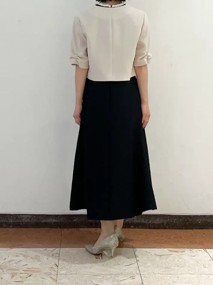 GRACE CONTINENTAL The Banquet yuri コーディネート画像