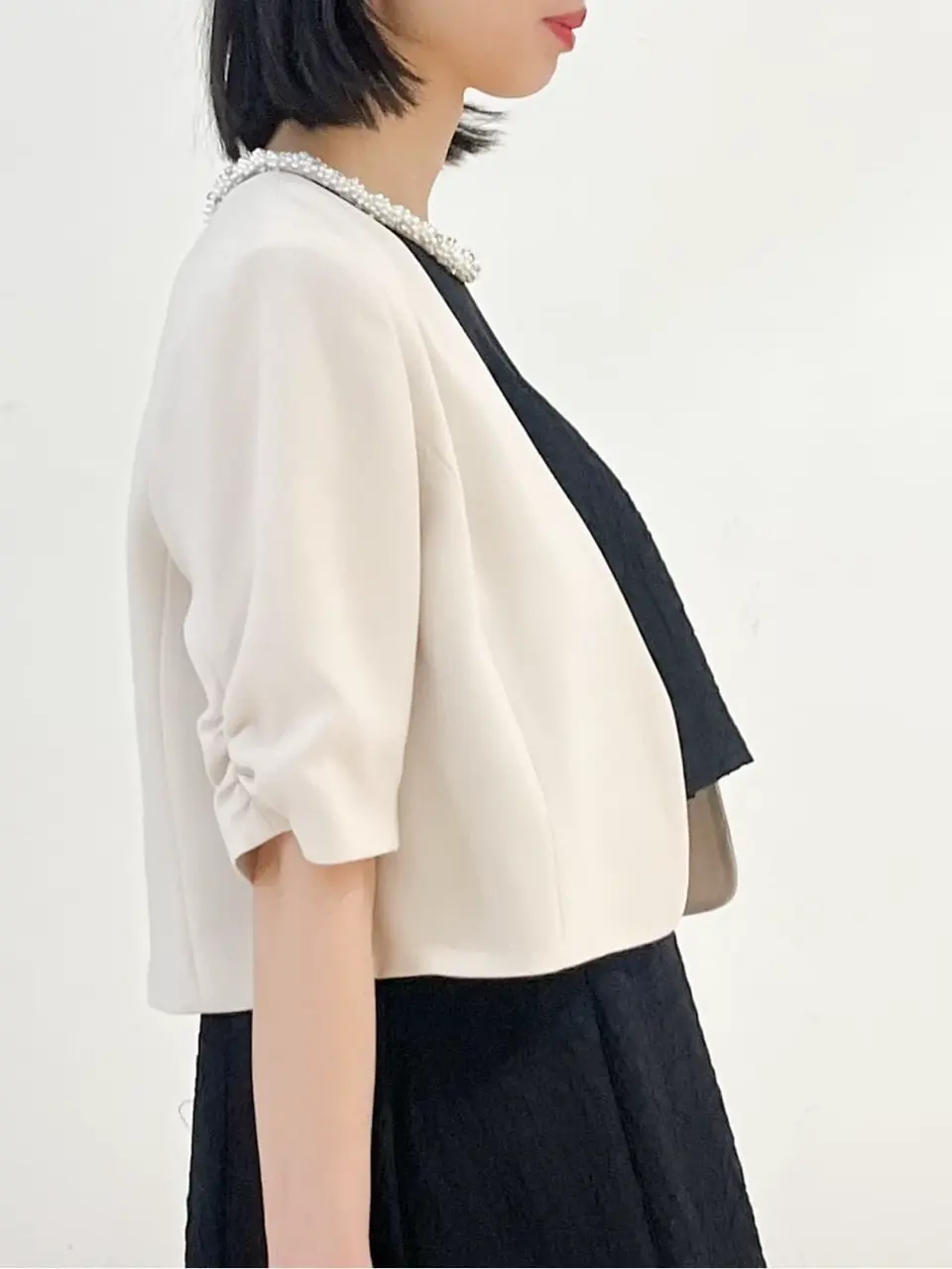 GRACE CONTINENTAL The Banquet yuri コーディネート画像