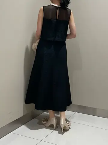 GRACE CONTINENTAL The Banquet Ezawa.M コーディネート画像