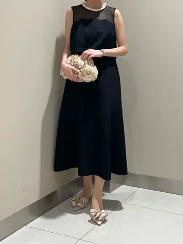 GRACE CONTINENTAL The Banquet Ezawa.M コーディネート画像