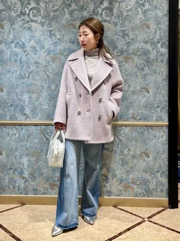 GRACE CONTINENTAL The Banquet 泉　智子 コーディネート画像