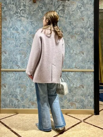 GRACE CONTINENTAL The Banquet 泉　智子 コーディネート画像