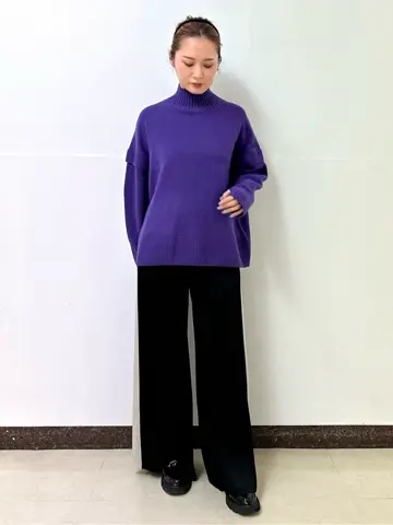 GRACE CONTINENTAL The Banquet Kogane. コーディネート画像