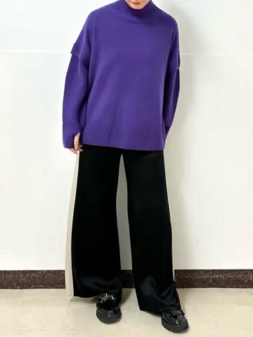 GRACE CONTINENTAL The Banquet Kogane. コーディネート画像