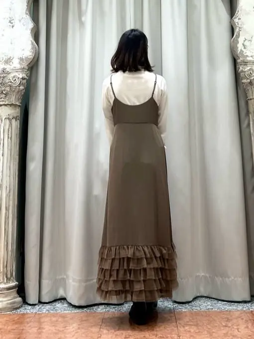 GRACE CONTINENTAL The Banquet eri コーディネート画像