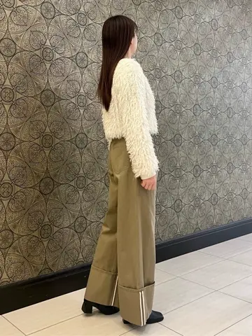 GRACE CONTINENTAL The Banquet 赤坂 梨来 コーディネート画像