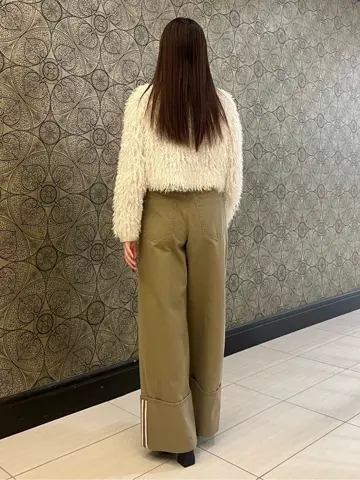 GRACE CONTINENTAL The Banquet 赤坂 梨来 コーディネート画像