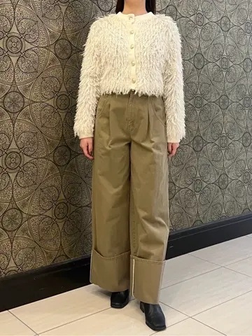 GRACE CONTINENTAL The Banquet 赤坂 梨来 コーディネート画像