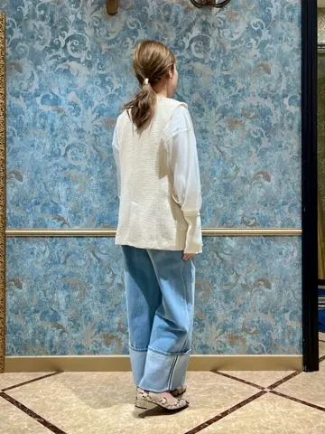 GRACE CONTINENTAL The Banquet 泉　智子 コーディネート画像