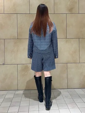 GRACE CONTINENTAL The Banquet 赤坂 梨来 コーディネート画像