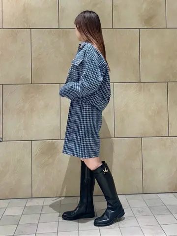 GRACE CONTINENTAL The Banquet 赤坂 梨来 コーディネート画像