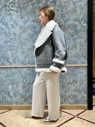 GRACE CONTINENTAL The Banquet 泉　智子 コーディネート画像