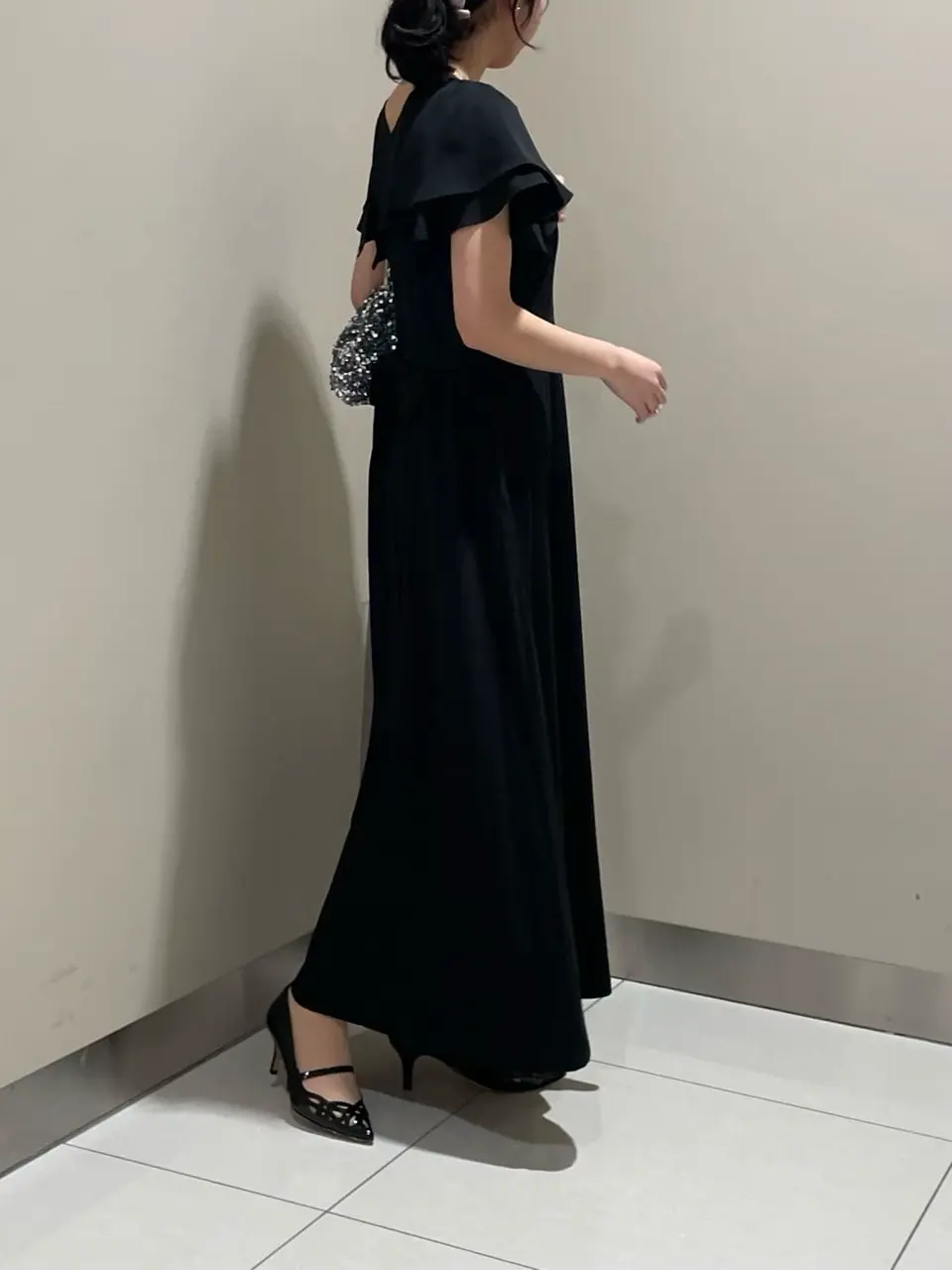 GRACE CONTINENTAL The Banquet Ezawa.M コーディネート画像