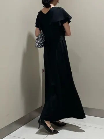 GRACE CONTINENTAL The Banquet Ezawa.M コーディネート画像