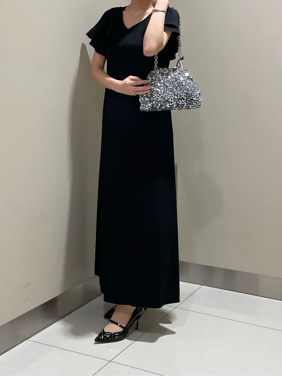 GRACE CONTINENTAL The Banquet Ezawa.M コーディネート画像