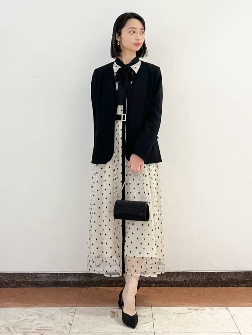 GRACE CONTINENTAL The Banquet yuri コーディネート画像