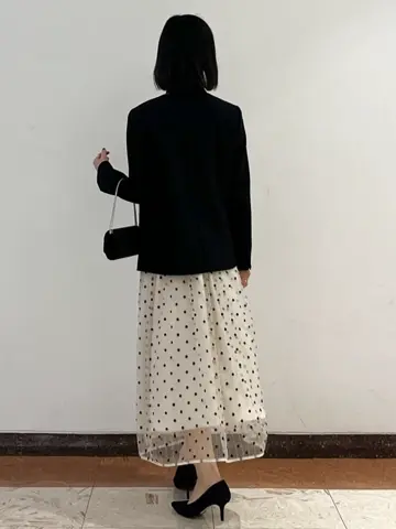 GRACE CONTINENTAL The Banquet yuri コーディネート画像