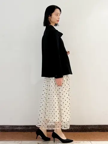 GRACE CONTINENTAL The Banquet yuri コーディネート画像