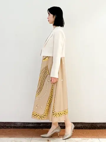 GRACE CONTINENTAL The Banquet yuri コーディネート画像