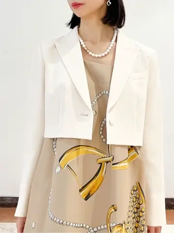 GRACE CONTINENTAL The Banquet yuri コーディネート画像