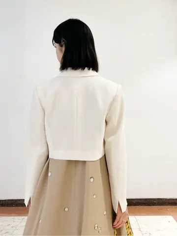 GRACE CONTINENTAL The Banquet yuri コーディネート画像