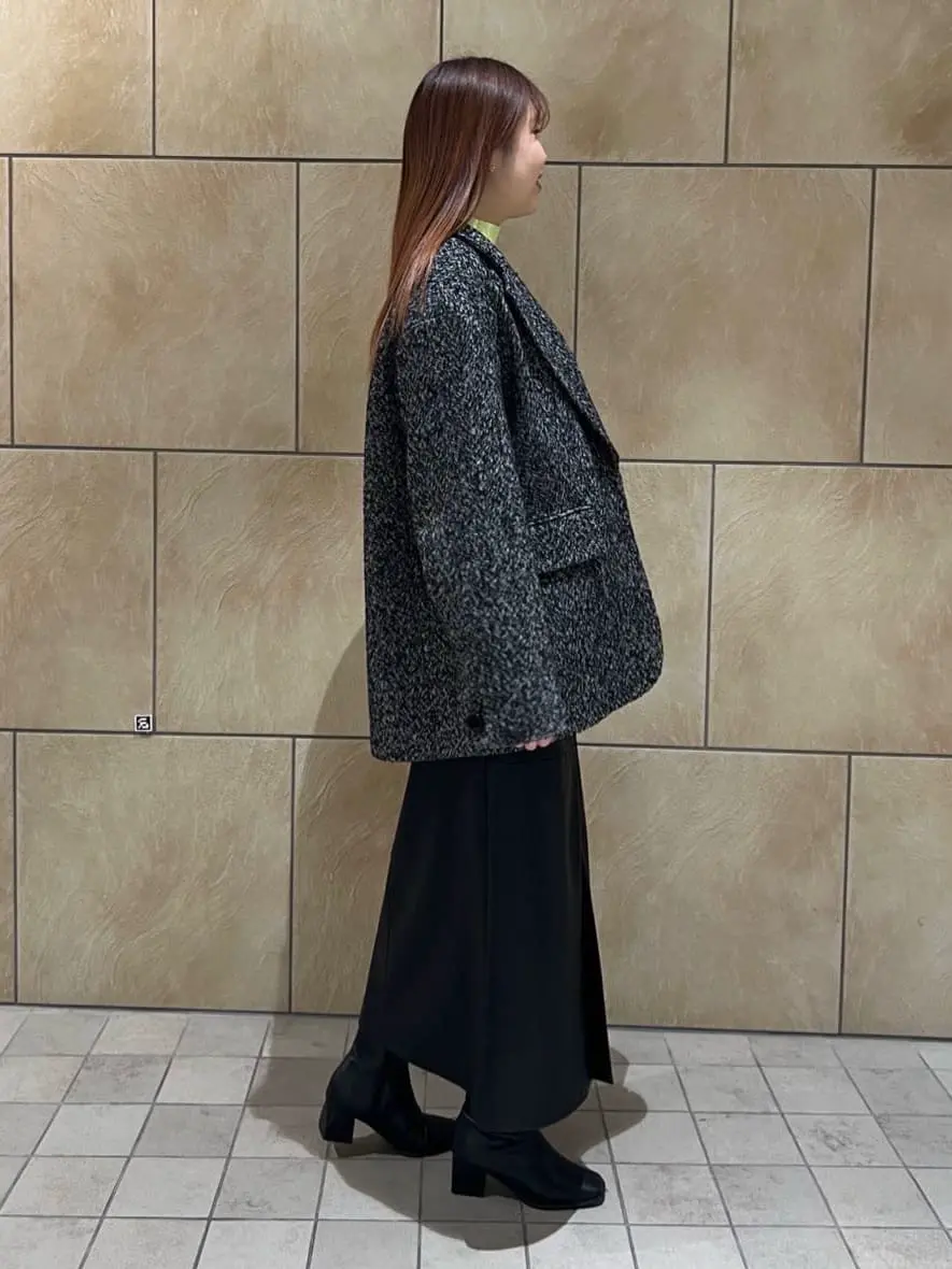 GRACE CONTINENTAL The Banquet 赤坂 梨来 コーディネート画像