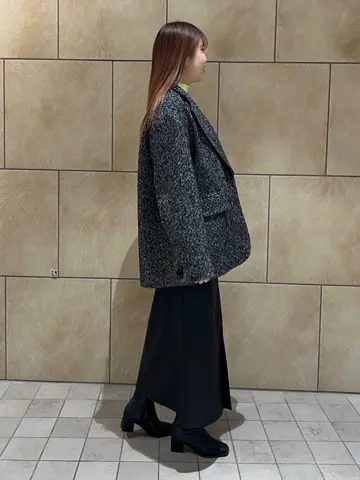 GRACE CONTINENTAL The Banquet 赤坂 梨来 コーディネート画像