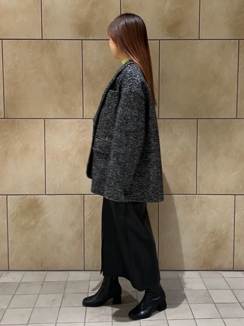 GRACE CONTINENTAL The Banquet 赤坂 梨来 コーディネート画像