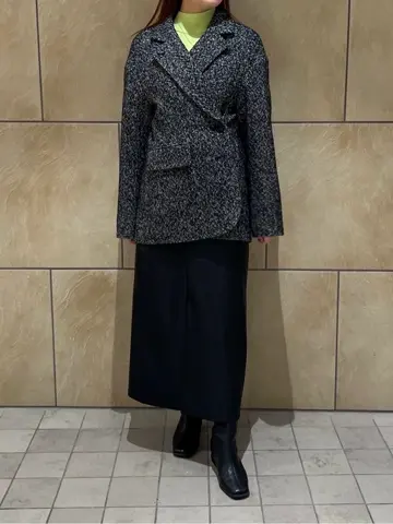 GRACE CONTINENTAL The Banquet 赤坂 梨来 コーディネート画像