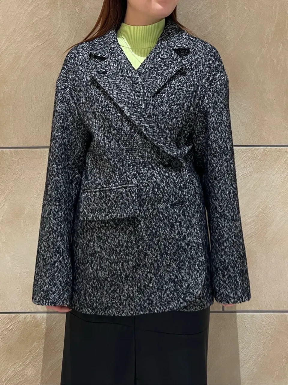 GRACE CONTINENTAL The Banquet 赤坂 梨来 コーディネート画像