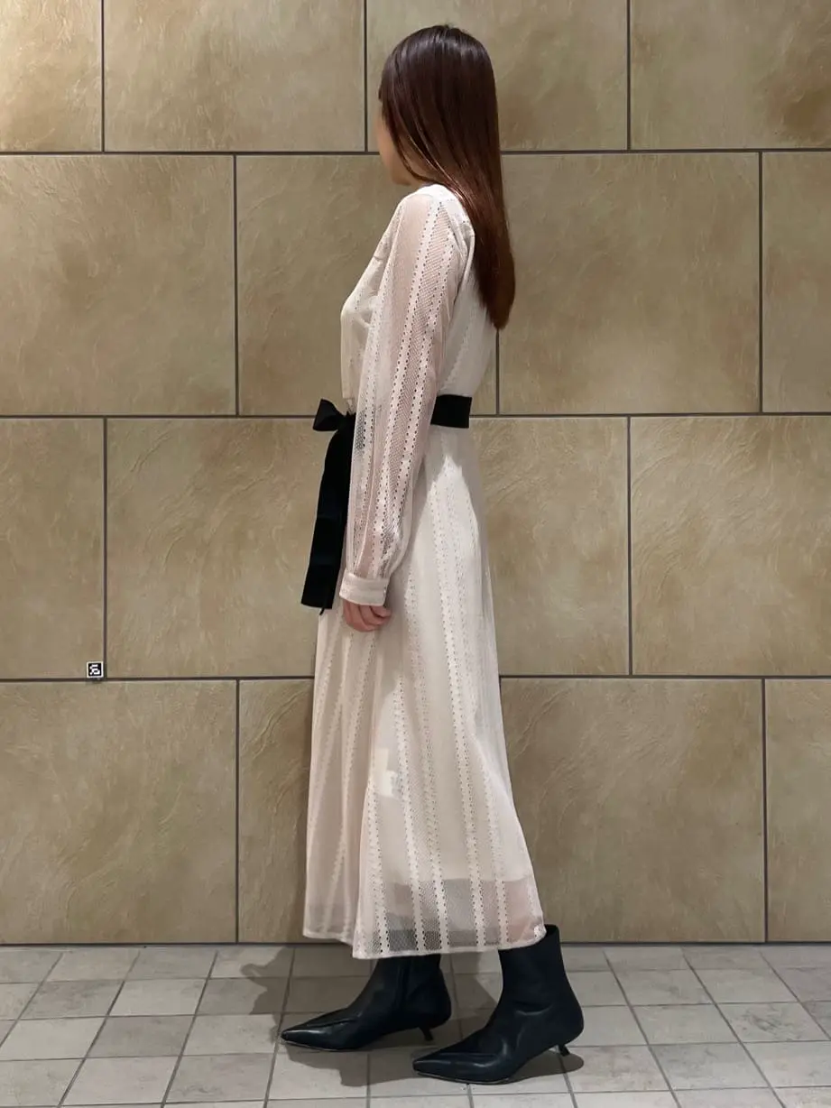 GRACE CONTINENTAL The Banquet 赤坂 梨来 コーディネート画像